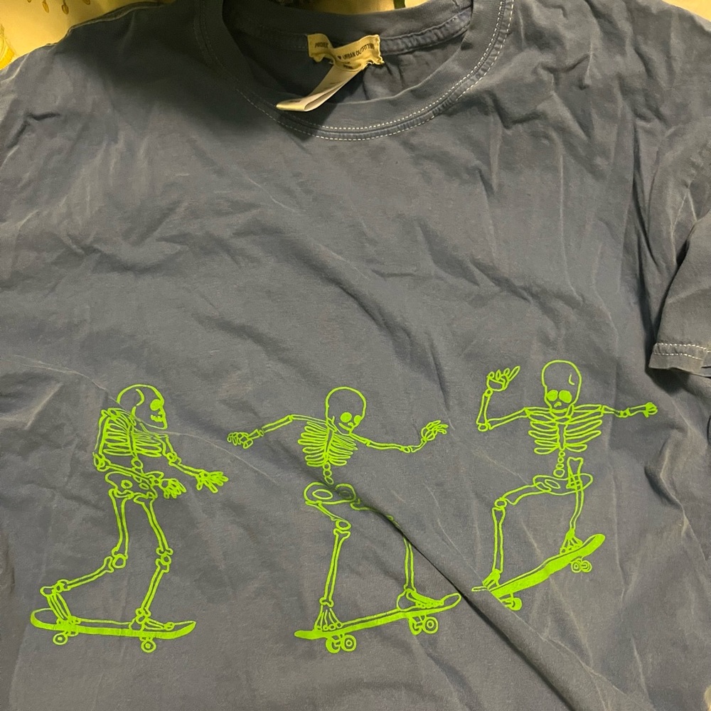 Project Social T Skeletons Tee 💀